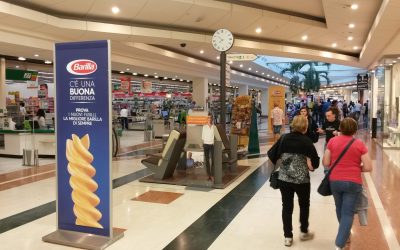 Barilla e Grandicentri di nuovo insieme.  Al via “C’è una buona differenza”